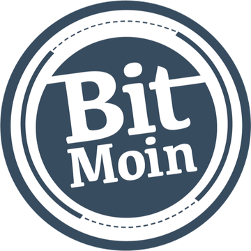 BitMoin Logo