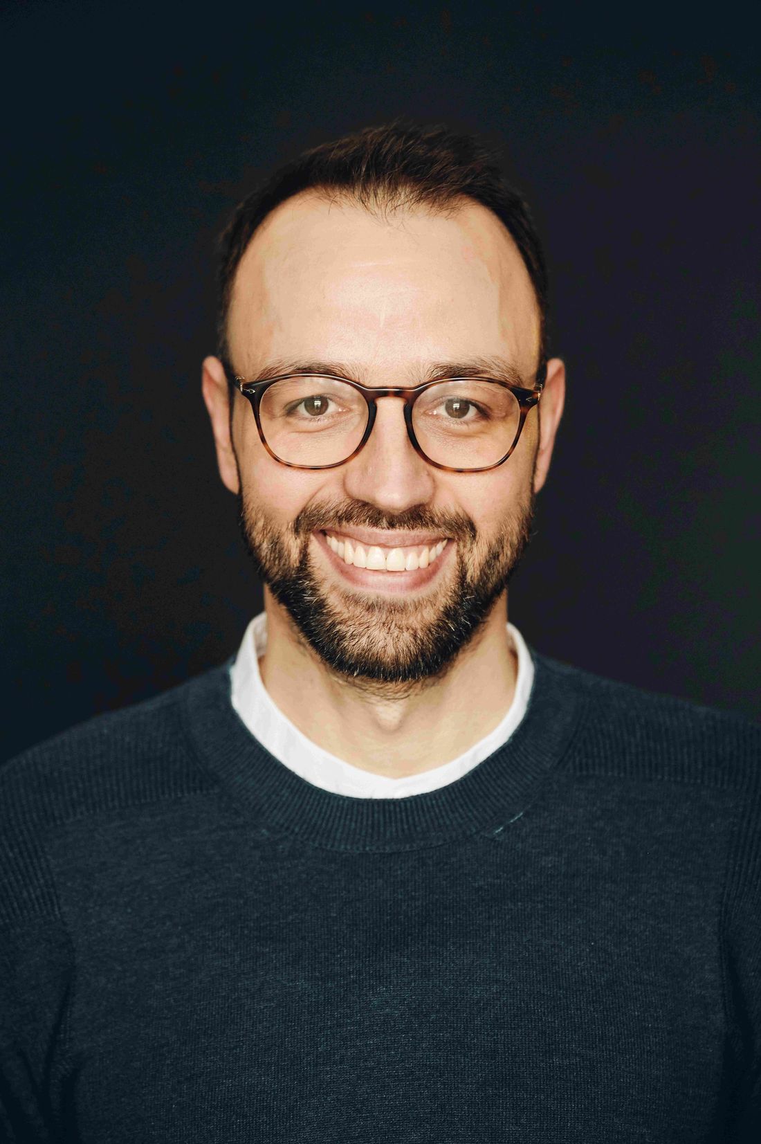 Leonard Pust – Porträt